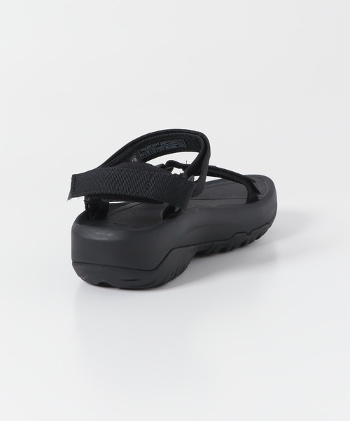 Teva(テバ)の「Teva W HURRICANE XLT2 AMPSOLE(サンダル・レディース・ブラック/ベージュ・24/23)」の9枚目の写真