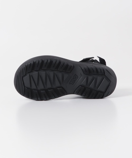 Teva(テバ)の「Teva W HURRICANE XLT2 AMPSOLE(サンダル・レディース・ブラック/ベージュ・24/23)」の10枚目の写真