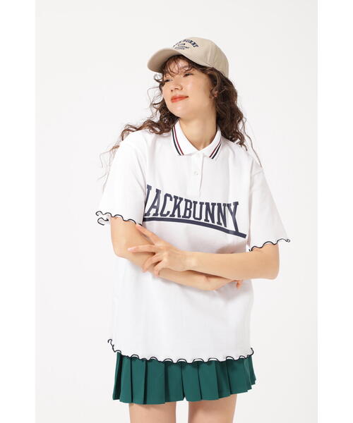 Jack Bunny!!（ジャックバニー）の「【Jack Bunny!!】襟ライン