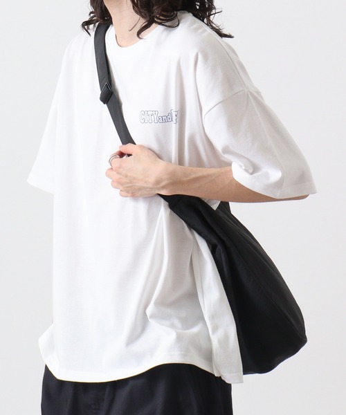 FUNALIVE（ファンアライブ）の「天竺 EMOﾌﾟﾘﾝﾄTｼｬﾂ 半袖（Tシャツ/カットソー・メンズ・グレー系2/ホワイト系1/ホワイト系3/ホワイト系2/グレー系1/ブラック系3/ブラック系2/ブラック系1/グレー系3・L/M/XL）」の20枚目の写真