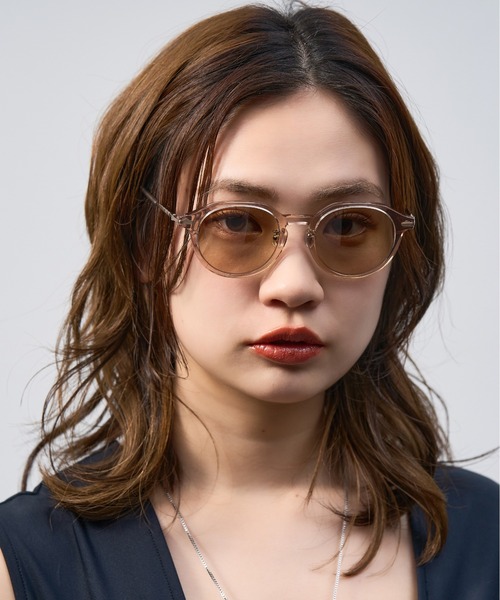 Zoff（ゾフ）の「【きりまるさんコラボ】【WEB限定】ボストン型