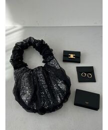 dazzlin | オーガンチュールBAG(ハンドバッグ)