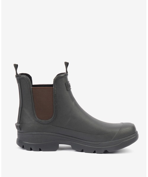 Barbour（バブアー）の「Nimbus サイドゴア ショート レインブーツ