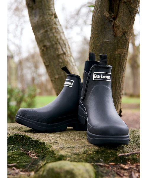 Barbour（バブアー）の「Nimbus サイドゴア ショート レイン