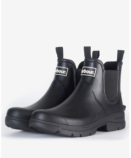 Barbour（バブアー）の「Nimbus サイドゴア ショート レイン
