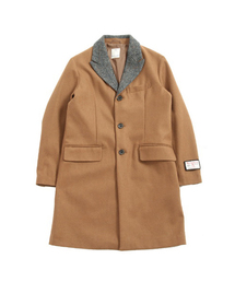 SEVENDAYS=SUNDAY | HARRISSツカイ チェスターコート(ピーコート)