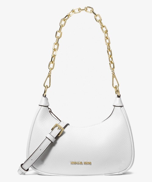 MICHAEL KORS（マイケルコース）の「CORA ペブルドレザー クロスボディ