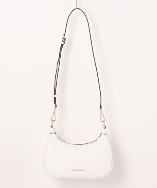 MICHAEL KORS（マイケルコース）の「CORA ペブルドレザー クロスボディ