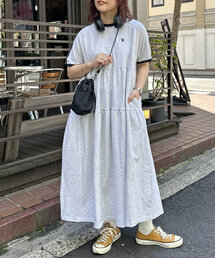 U.S. POLO ASSN. | 天竺ワンピース(ワンピース)