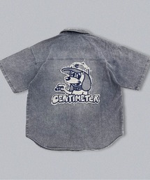 centimeter | CMT ruler work shirt(シャツ/ブラウス)