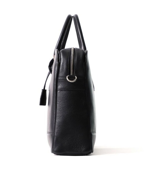 SONNE(ゾンネ)の「【SONNE /ゾンネ】CLAUDIO クラウディオ BUSINESS BAG(ビジネスバッグ・メンズ・ネイビー/ブラック・FREE)」の5枚目の写真