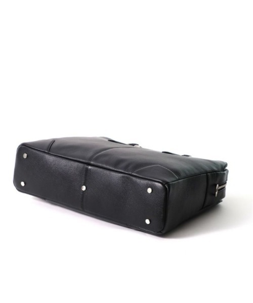 SONNE(ゾンネ)の「【SONNE /ゾンネ】CLAUDIO クラウディオ BUSINESS BAG(ビジネスバッグ・メンズ・ネイビー/ブラック・FREE)」の7枚目の写真