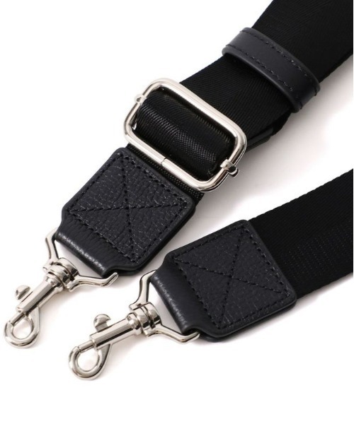 SONNE(ゾンネ)の「【SONNE /ゾンネ】CLAUDIO クラウディオ BUSINESS BAG(ビジネスバッグ・メンズ・ネイビー/ブラック・FREE)」の13枚目の写真