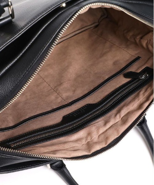 SONNE(ゾンネ)の「【SONNE /ゾンネ】CLAUDIO クラウディオ BUSINESS BAG(ビジネスバッグ・メンズ・ネイビー/ブラック・FREE)」の15枚目の写真