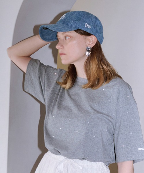 【NEW ERA×Lil Ambition】ロゴキャップ(キャップ)|Lil Ambition(リルアンビション) 【NEW ERA×Lil Ambition】ロゴキャップ(キャップ)|Lil Ambition(リルアンビション)