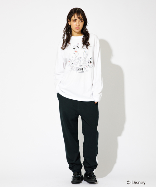 GOOD ROCK SPEED(グッドロックスピード)の「【GOOD ROCK SPEED / グッドロックスピード】Disney /ディズニー / キャラクターTシャツ(Tシャツ/カットソー・メンズ・ホワイト系その他/ホワイト系その他2・XL/L/M)」の12枚目の写真