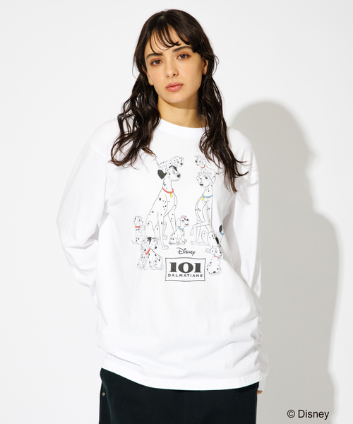 GOOD ROCK SPEED(グッドロックスピード)の「【GOOD ROCK SPEED / グッドロックスピード】Disney /ディズニー / キャラクターTシャツ(Tシャツ/カットソー・メンズ・ホワイト系その他/ホワイト系その他2・XL/L/M)」の13枚目の写真