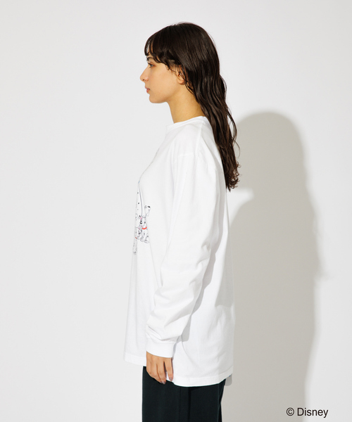 GOOD ROCK SPEED(グッドロックスピード)の「【GOOD ROCK SPEED / グッドロックスピード】Disney /ディズニー / キャラクターTシャツ(Tシャツ/カットソー・メンズ・ホワイト系その他/ホワイト系その他2・XL/L/M)」の14枚目の写真