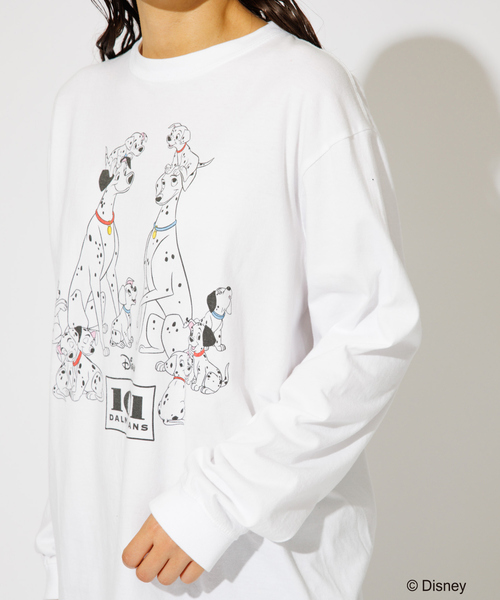 GOOD ROCK SPEED(グッドロックスピード)の「【GOOD ROCK SPEED / グッドロックスピード】Disney /ディズニー / キャラクターTシャツ(Tシャツ/カットソー・メンズ・ホワイト系その他/ホワイト系その他2・XL/L/M)」の16枚目の写真