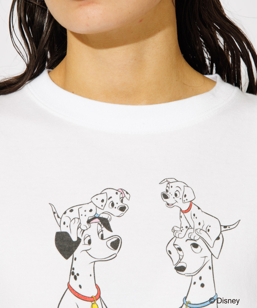 GOOD ROCK SPEED(グッドロックスピード)の「【GOOD ROCK SPEED / グッドロックスピード】Disney /ディズニー / キャラクターTシャツ(Tシャツ/カットソー・メンズ・ホワイト系その他/ホワイト系その他2・XL/L/M)」の17枚目の写真
