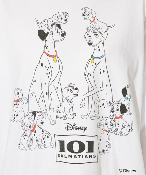 GOOD ROCK SPEED(グッドロックスピード)の「【GOOD ROCK SPEED / グッドロックスピード】Disney /ディズニー / キャラクターTシャツ(Tシャツ/カットソー・メンズ・ホワイト系その他/ホワイト系その他2・XL/L/M)」の7枚目の写真