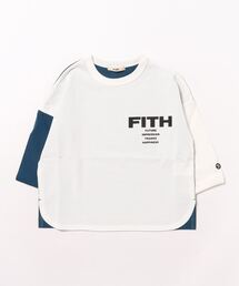 FITH（フィス）の「Smooth FITH Logo Tee（Tシャツ/カットソー）」