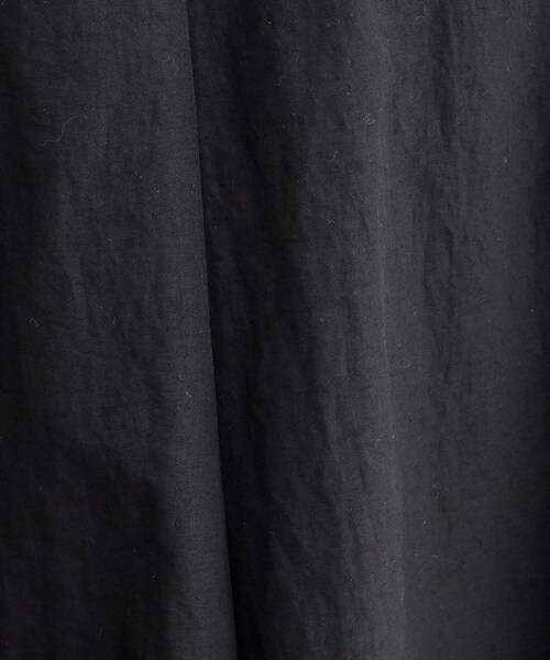 grove（グローブ）の「◆ナイロンワッシャーボリュームスカート（スカート・レディース・ナチュラル/モスグリーン/ブラック・02/03/05/04/01）」の17枚目の写真