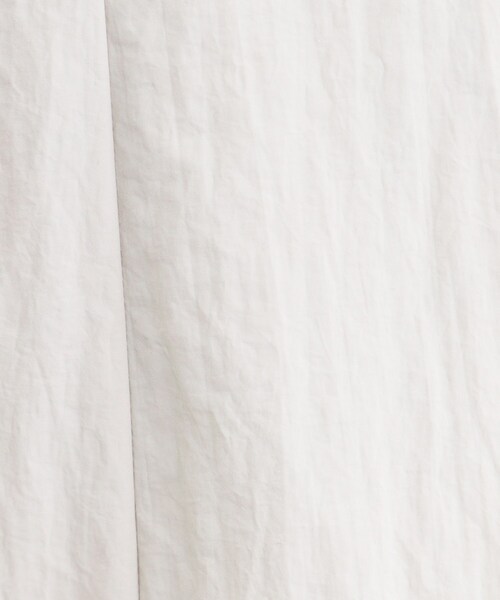 grove（グローブ）の「◆ナイロンワッシャーボリュームスカート（スカート・レディース・ナチュラル/モスグリーン/ブラック・02/03/05/04/01）」の13枚目の写真