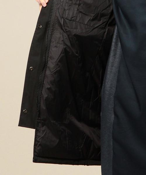 CANADA GOOSE(カナダグース)の「BY CANADA GOOSE MACKENZIE ダウンジャケット(ダウンジャケット/コート・レディース・ブラック/ベージュ・SMALL/MEDIUM)」の13枚目の写真