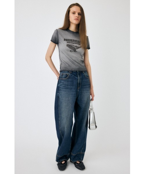 BLEEDING INK MOUSSY Tシャツ（Tシャツ/カットソー）｜MOUSSY（マウジー）