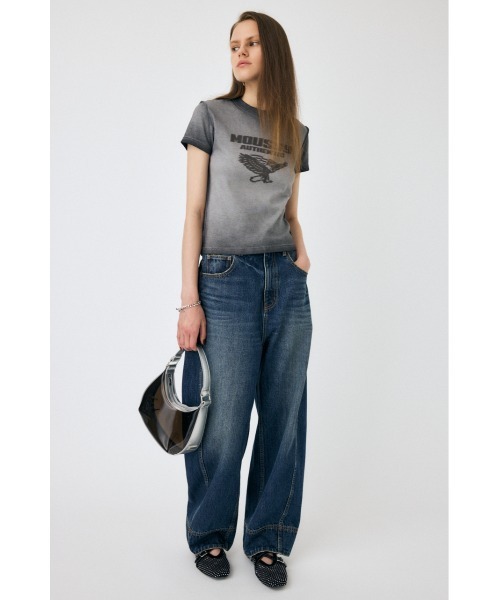 BLEEDING INK MOUSSY Tシャツ（Tシャツ/カットソー）｜MOUSSY（マウジー）