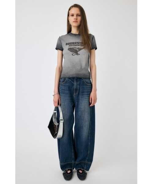 BLEEDING INK MOUSSY Tシャツ（Tシャツ/カットソー）｜MOUSSY（マウジー）