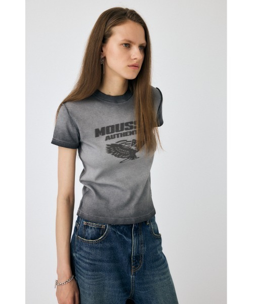 BLEEDING INK MOUSSY Tシャツ（Tシャツ/カットソー）｜MOUSSY（マウジー）