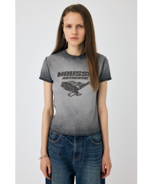 BLEEDING INK MOUSSY Tシャツ（Tシャツ/カットソー）｜MOUSSY（マウジー）