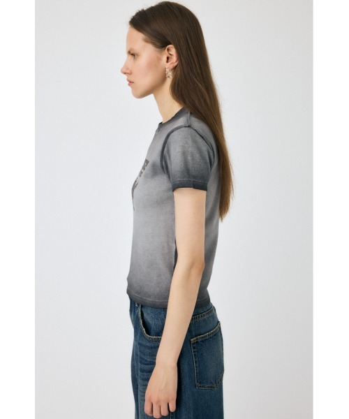 BLEEDING INK MOUSSY Tシャツ（Tシャツ/カットソー）｜MOUSSY（マウジー）