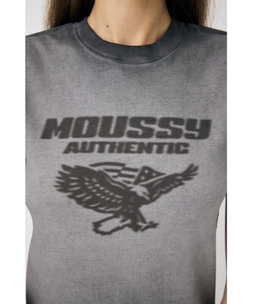 BLEEDING INK MOUSSY Tシャツ（Tシャツ/カットソー）｜MOUSSY（マウジー）