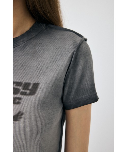 BLEEDING INK MOUSSY Tシャツ（Tシャツ/カットソー）｜MOUSSY（マウジー）