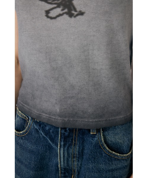 BLEEDING INK MOUSSY Tシャツ（Tシャツ/カットソー）｜MOUSSY（マウジー）