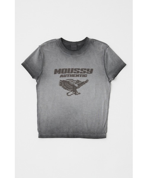 BLEEDING INK MOUSSY Tシャツ（Tシャツ/カットソー）｜MOUSSY（マウジー）