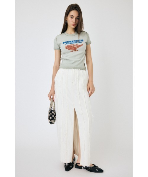BLEEDING INK MOUSSY Tシャツ（Tシャツ/カットソー）｜MOUSSY（マウジー）