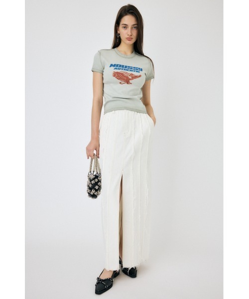 BLEEDING INK MOUSSY Tシャツ（Tシャツ/カットソー）｜MOUSSY（マウジー）
