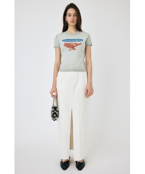 BLEEDING INK MOUSSY Tシャツ（Tシャツ/カットソー）｜MOUSSY（マウジー）