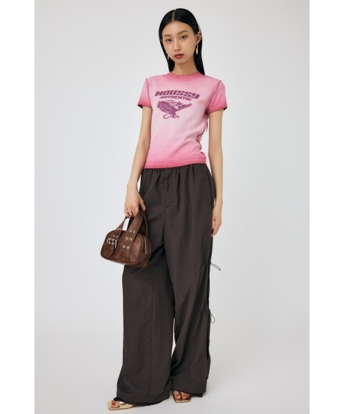 BLEEDING INK MOUSSY Tシャツ（Tシャツ/カットソー）｜MOUSSY（マウジー）