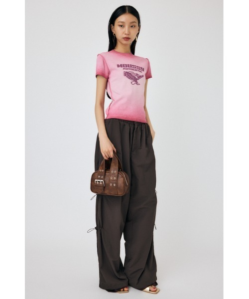 BLEEDING INK MOUSSY Tシャツ（Tシャツ/カットソー）｜MOUSSY（マウジー）