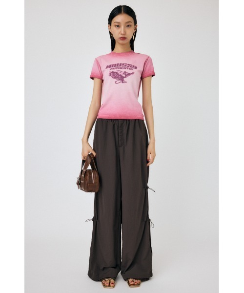 BLEEDING INK MOUSSY Tシャツ（Tシャツ/カットソー）｜MOUSSY（マウジー）