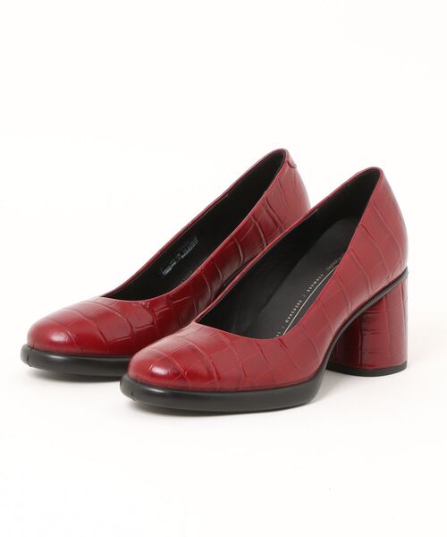 ECCO(エコー)の「エコー スカルプテッド エルエックス 55 パンプス ウィメンズ(パンプス・レディース・レンガ・38/37)」の1枚目の写真