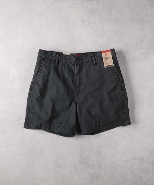 Levi's(リーバイス)の「【Levi's】チノショーツ(チノパンツ・メンズ・ブラック・34inch/32inch/30inch)」の1枚目の写真