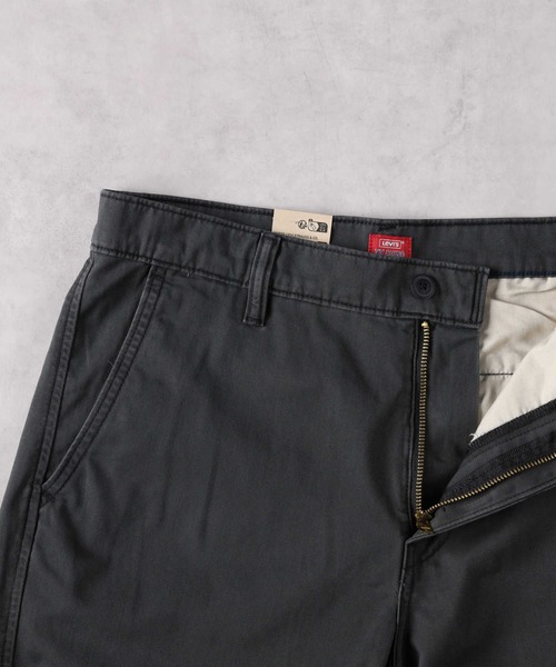 Levi's(リーバイス)の「【Levi's】チノショーツ(チノパンツ・メンズ・ブラック・34inch/32inch/30inch)」の4枚目の写真