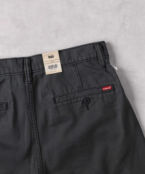Levi's(リーバイス)の「【Levi's】チノショーツ(チノパンツ・メンズ・ブラック・34inch/32inch/30inch)」の5枚目の写真