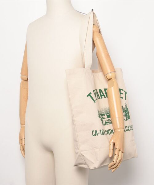 セール】THE SHINZONE T.P.MARKET TOTE 24MMSIT03（トートバッグ